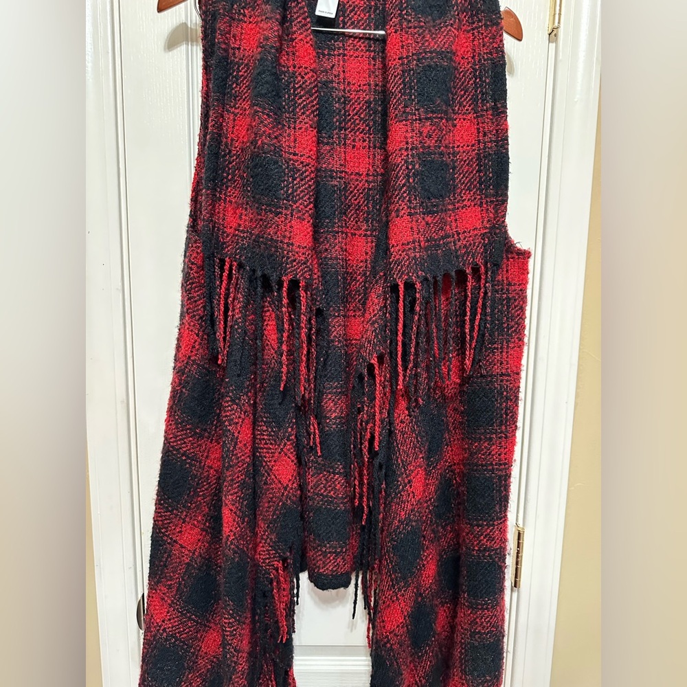 Wool Vest